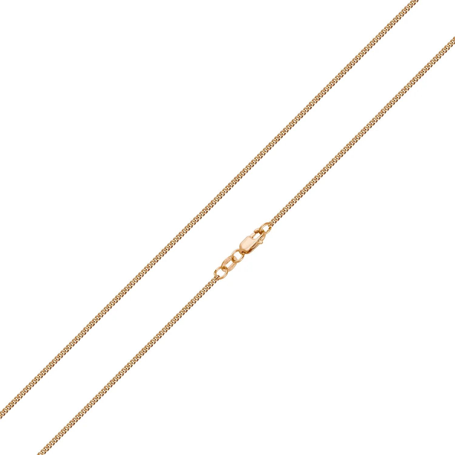 Цепочка из золота 40 см MIUZ Diamonds (Московский ювелирный завод) C30-NC12-002-035, C30-NC12-002-035
Цепочка из золота 40 см MIUZ Diamonds (Московский ювелирный завод) C30-NC12-002-035, C30-NC12-002-035