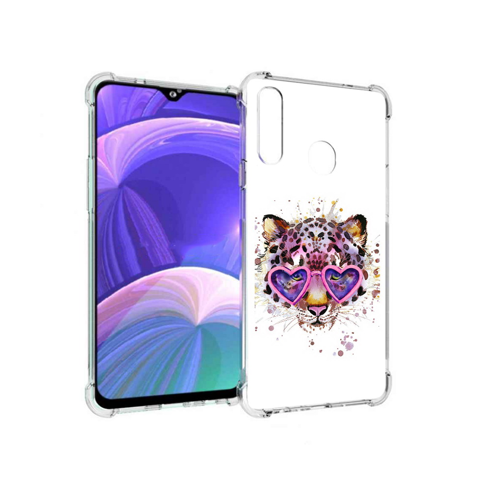 Чехол MyPads Tocco для Samsung Galaxy A20s модный леопард (PT139755.554.480), Прозрачный, Tocco
Чехол MyPads Tocco для Samsung Galaxy A20s модный леопард (PT139755.554.480), Прозрачный, Tocco