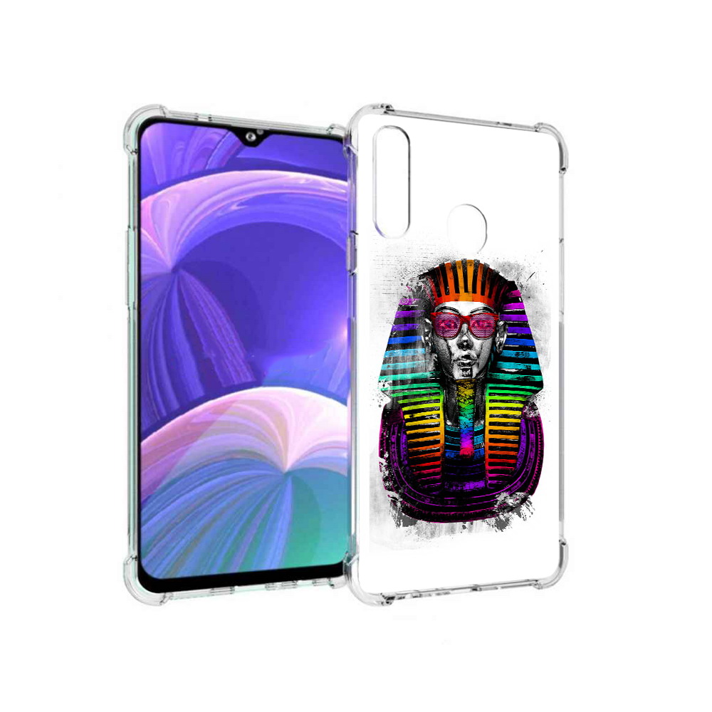 Чехол MyPads Tocco для Samsung Galaxy A20s модная богиня (PT139755.554.479), Прозрачный, Tocco
Чехол MyPads Tocco для Samsung Galaxy A20s модная богиня (PT139755.554.479), Прозрачный, Tocco