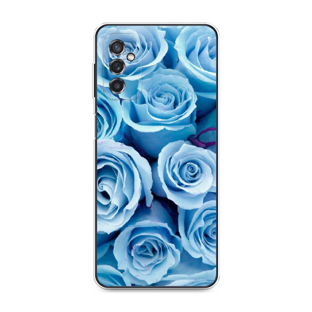 Чехол Awog на Samsung Galaxy M52 / Самсунг M52 "Лазурные розы", Разноцветный, 2104350-8
Чехол Awog на Samsung Galaxy M52 / Самсунг M52 "Лазурные розы", Разноцветный, 2104350-8