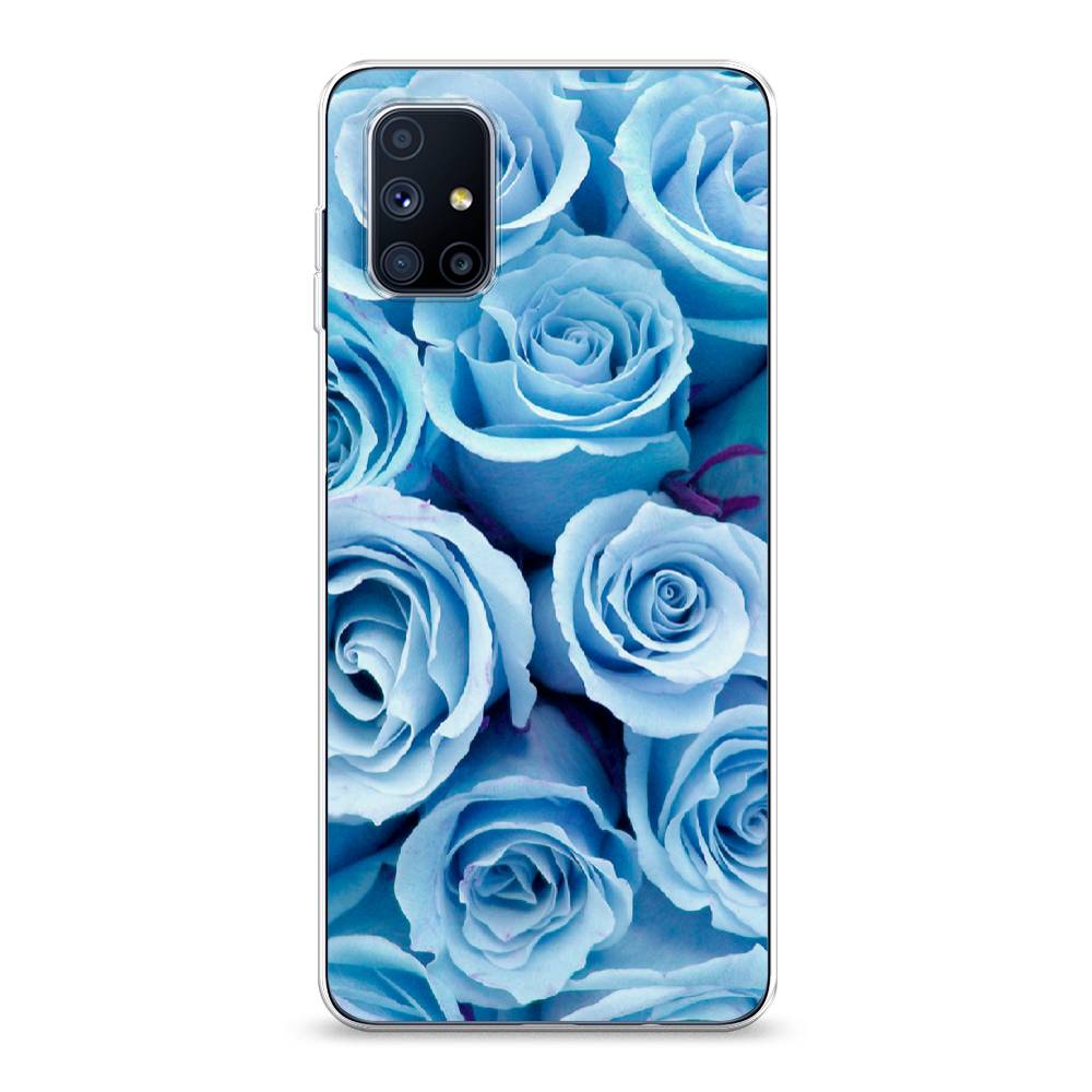 Чехол Awog на Samsung Galaxy M51 / Самсунг M51 "Лазурные розы", Разноцветный, 2101550-8
Чехол Awog на Samsung Galaxy M51 / Самсунг M51 "Лазурные розы", Разноцветный, 2101550-8
