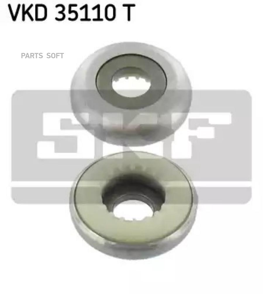 Подшипник опоры амортизатора VW Bora I/Bora Variant/Golf IV 88>13 Skoda Fabia II/Octavia I
Подшипник опоры амортизатора VW Bora I/Bora Variant/Golf IV 88>13 Skoda Fabia II/Octavia I