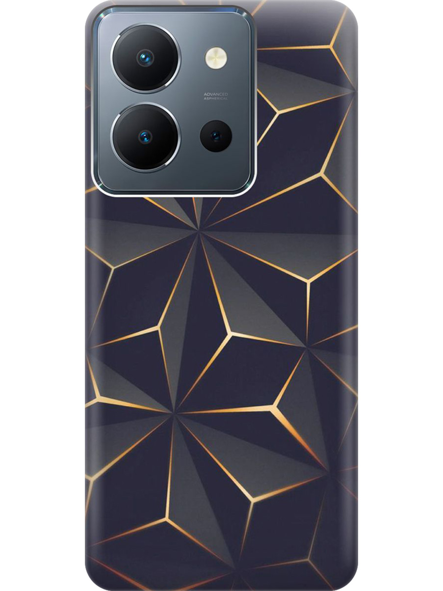 Силиконовый чехол на Vivo Y36 с принтом "Графитовый узор", Прозрачный;оранжевый;черный, 772628431
Силиконовый чехол на Vivo Y36 с принтом "Графитовый узор", Прозрачный;оранжевый;черный, 772628431