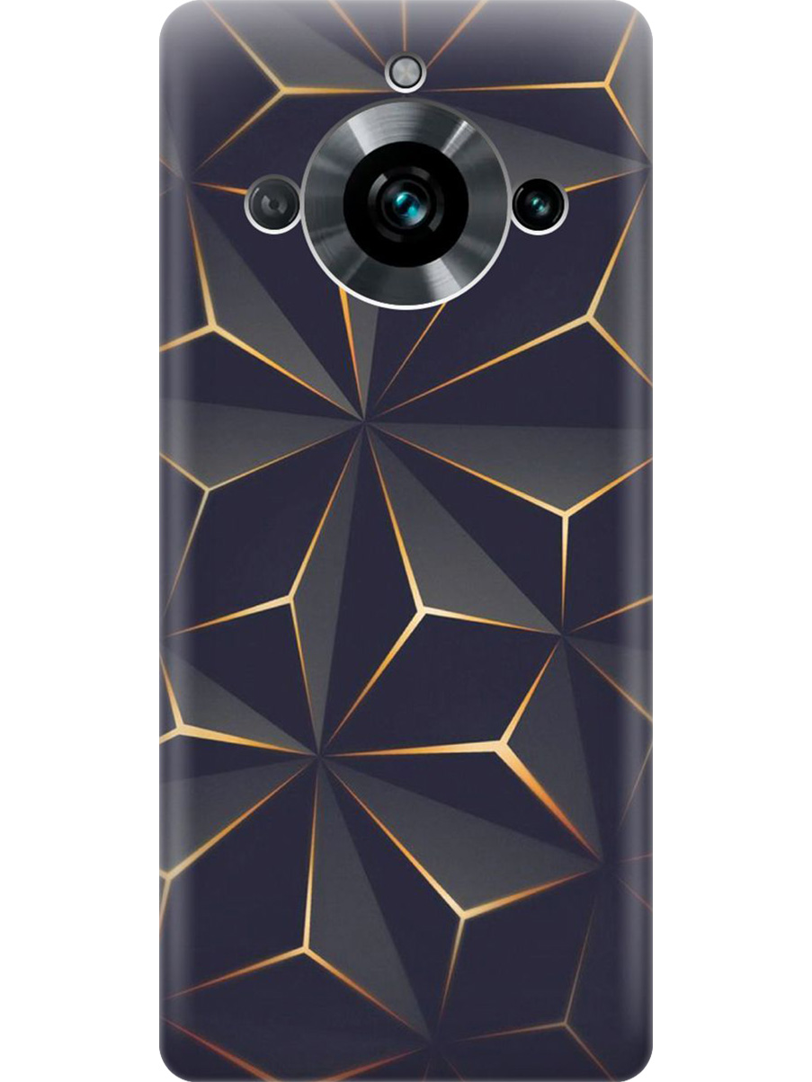 Силиконовый чехол на Realme 11 Pro/11 Pro+ с принтом "Графитовый узор", Прозрачный;оранжевый;черный, 771145131
Силиконовый чехол на Realme 11 Pro/11 Pro+ с принтом "Графитовый узор", Прозрачный;оранжевый;черный, 771145131