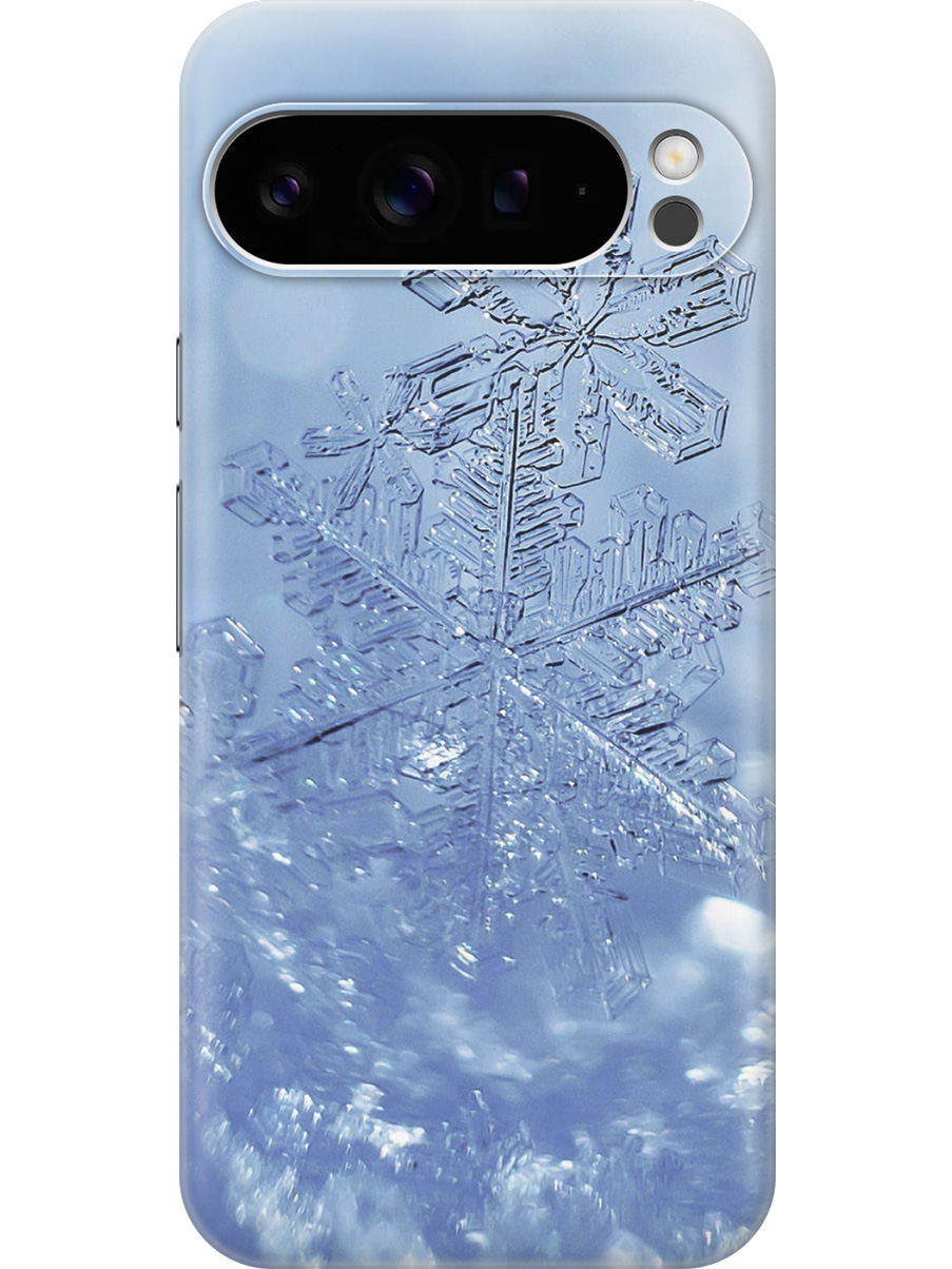 Силиконовый чехол на Google Pixel 9 pro с принтом "Снежинка на голубом", Прозрачный;голубой;синий, 784810341
Силиконовый чехол на Google Pixel 9 pro с принтом "Снежинка на голубом", Прозрачный;голубой;синий, 784810341