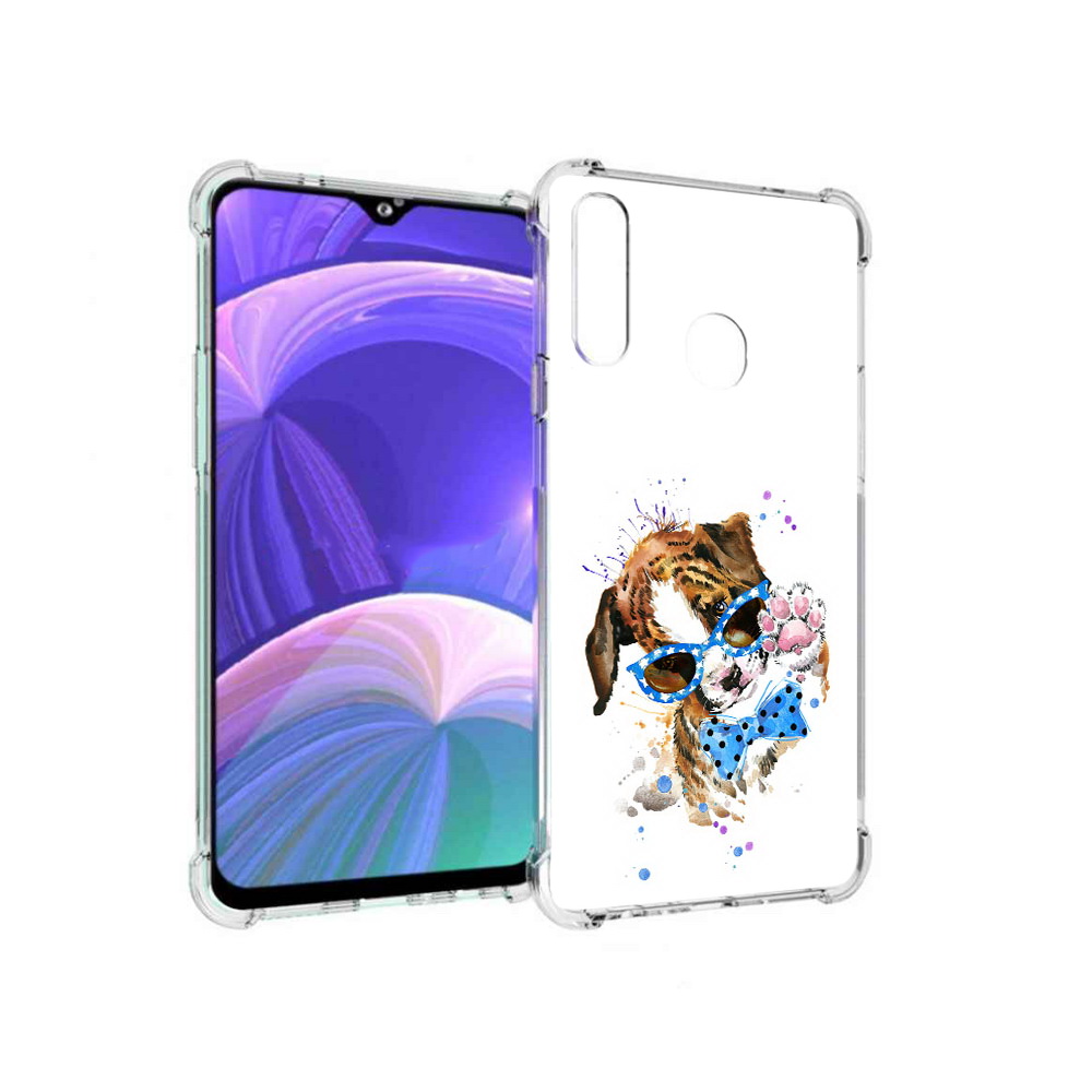 Чехол MyPads Tocco для Samsung Galaxy A20s лапочка (PT139755.554.434), Прозрачный, Tocco
Чехол MyPads Tocco для Samsung Galaxy A20s лапочка (PT139755.554.434), Прозрачный, Tocco