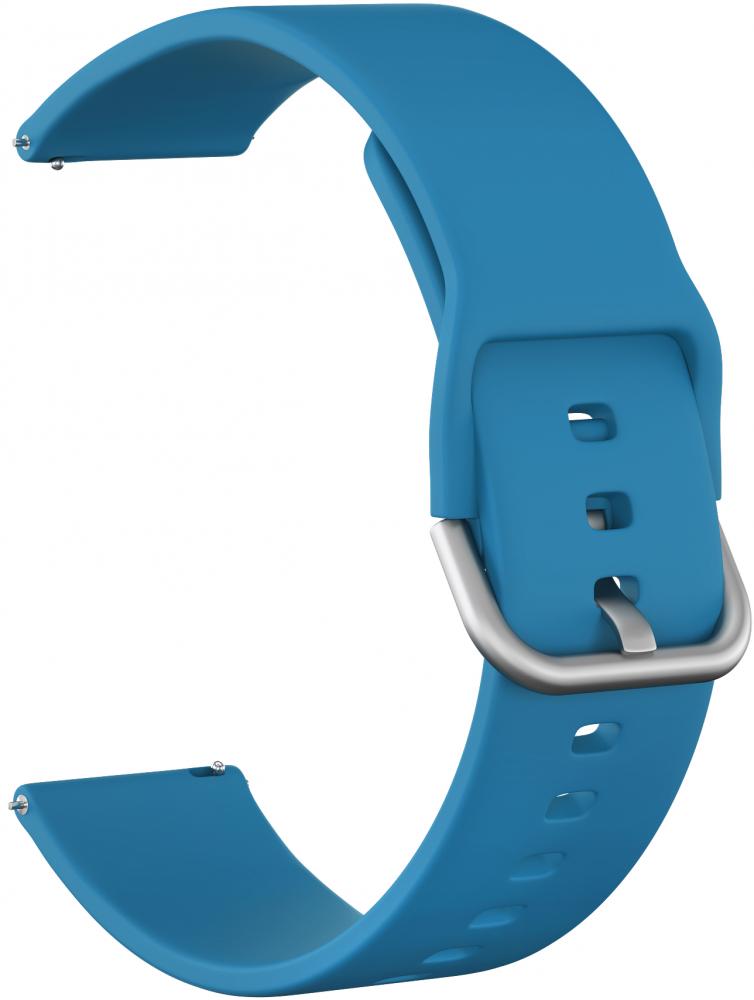 Ремешок силиконовый GSMIN Sport Line 20 для Amazfit GTS 2 mini (Темно-бирюзовый), Голубой
Ремешок силиконовый GSMIN Sport Line 20 для Amazfit GTS 2 mini (Темно-бирюзовый), Голубой
