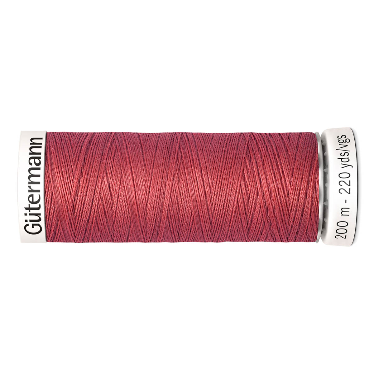 Нить Gutermann Sew-all, 748277, для всех материалов, 200м (519 тёмно-лососевый), 5 шт, Розовый, 132057
Нить Gutermann Sew-all, 748277, для всех материалов, 200м (519 тёмно-лососевый), 5 шт, Розовый, 132057