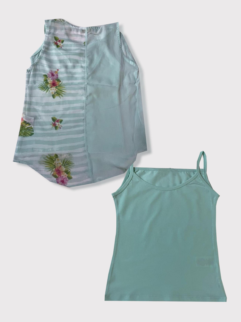 Костюм Little Star Girls р. 152-158 Ментоловый, 656-YX (доставка из-за рубежа), 656-YX
Костюм Little Star Girls р. 152-158 Ментоловый, 656-YX (доставка из-за рубежа), 656-YX