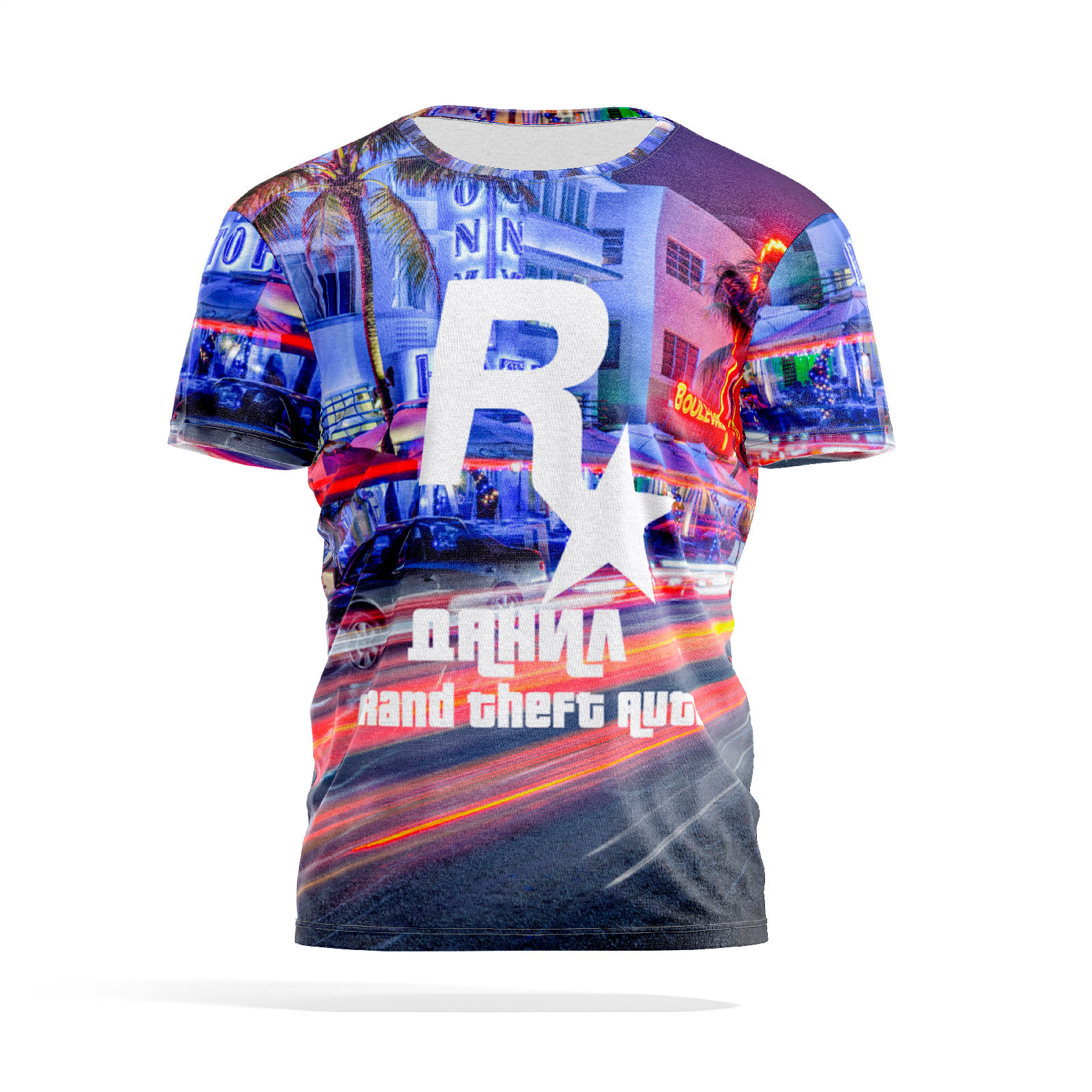 Футболка мужская PANiN PaninManTshirtMS_MS1442823 синяя L, Синий, PaninManTshirtMS_MS1442823
Футболка мужская PANiN PaninManTshirtMS_MS1442823 синяя L, Синий, PaninManTshirtMS_MS1442823