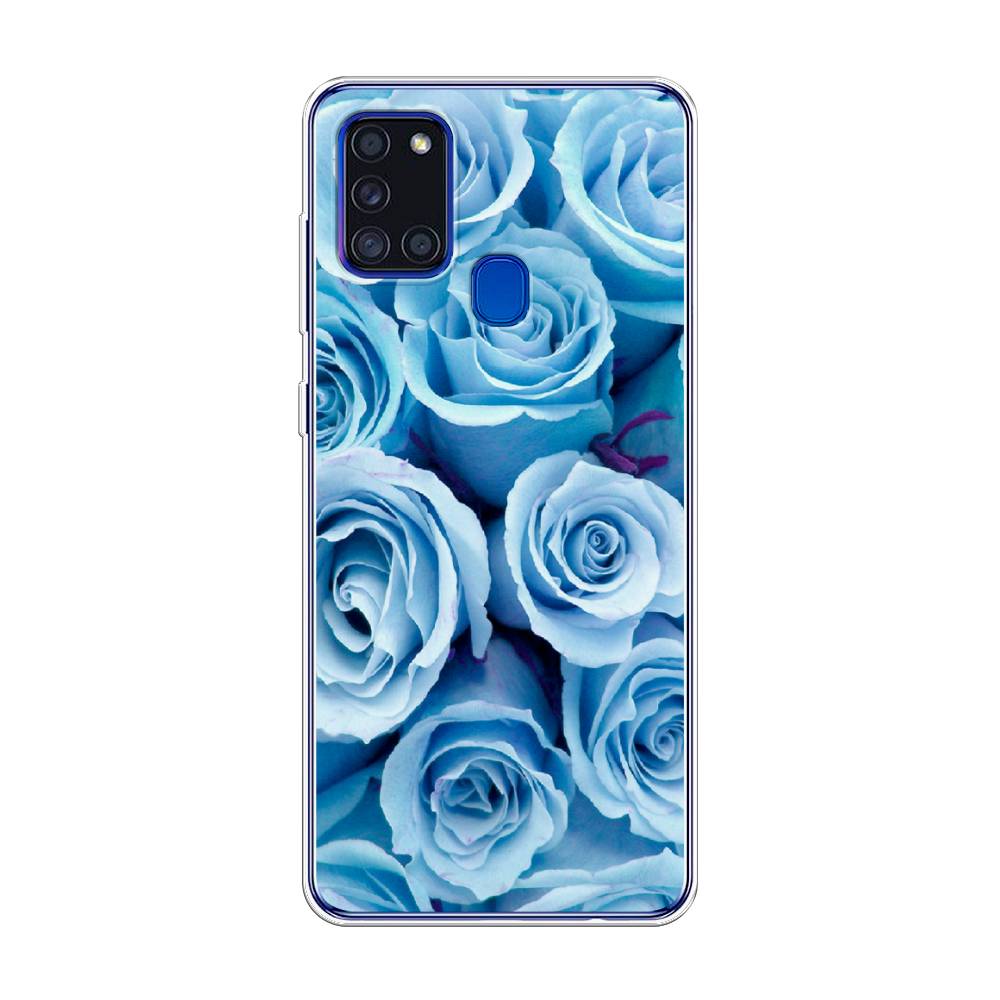 Чехол Awog на Samsung Galaxy A21s / Самсунг A21s "Лазурные розы", Разноцветный, 2100250-8
Чехол Awog на Samsung Galaxy A21s / Самсунг A21s "Лазурные розы", Разноцветный, 2100250-8