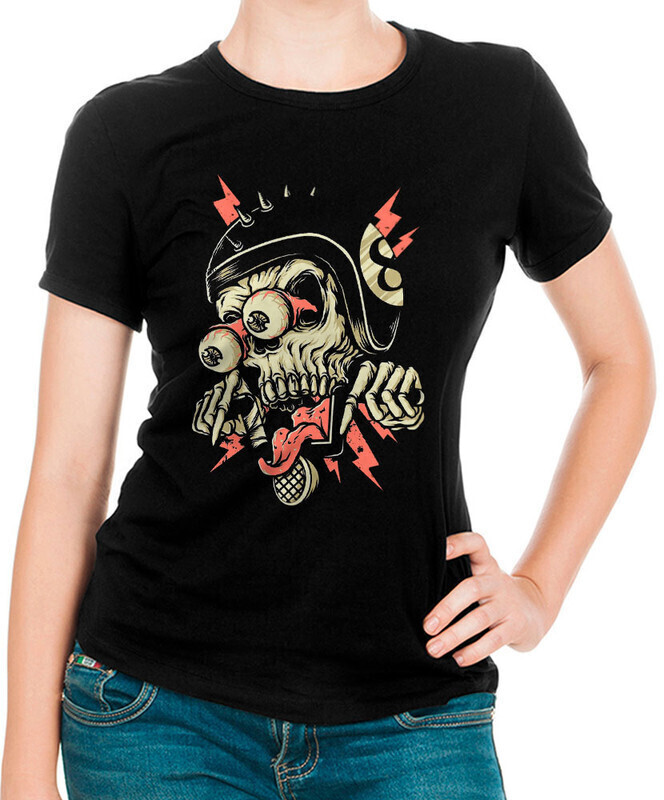 Футболка женская Dream Shirts Скелет Байкер 5000827-1 черная M, Черный, Скелет Байкер 5000827-1
Футболка женская Dream Shirts Скелет Байкер 5000827-1 черная M, Черный, Скелет Байкер 5000827-1