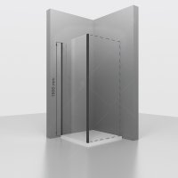 Боковая панель RGW Z-050-1B (900, Прозрачное)
Боковая панель RGW Z-050-1B (900, Прозрачное)