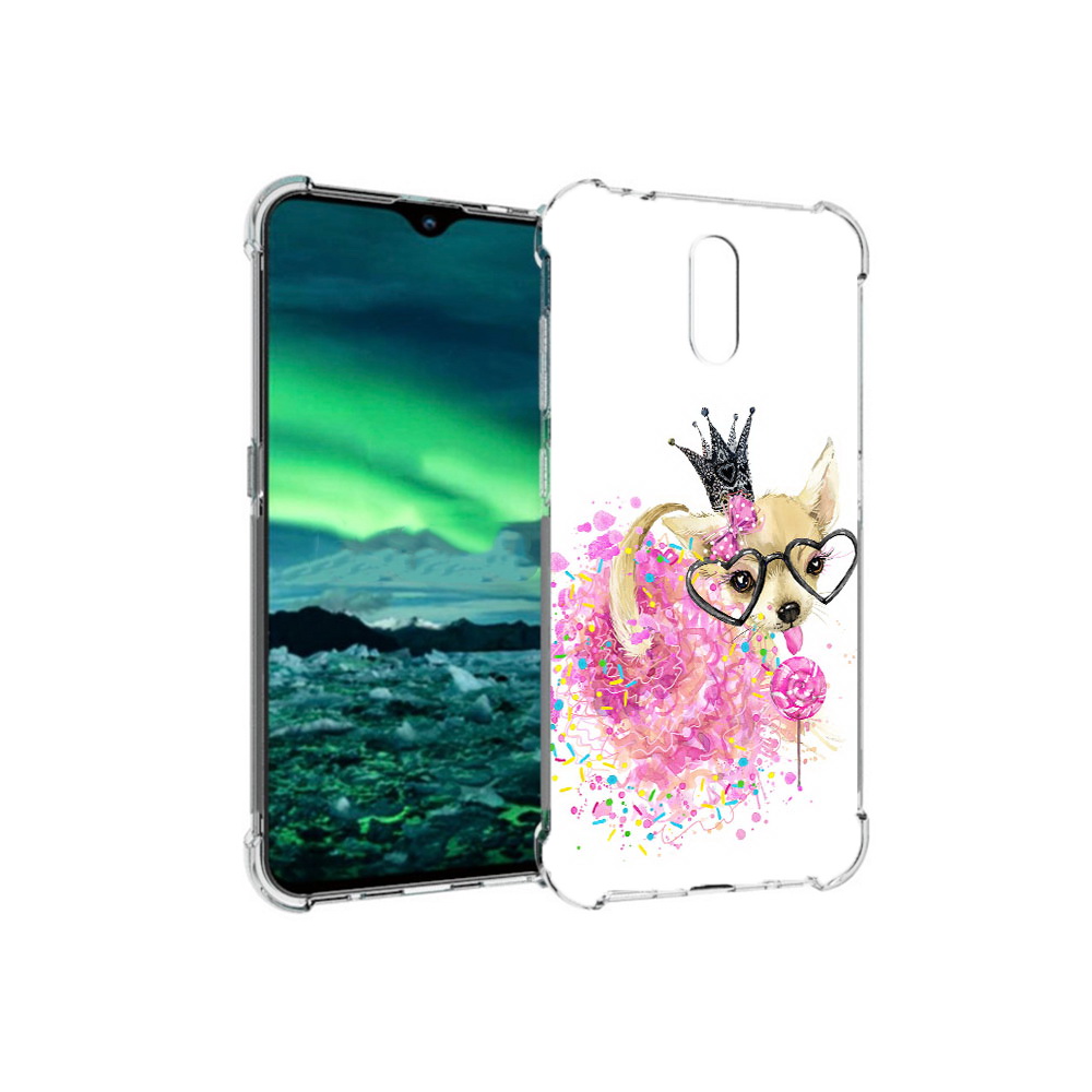 Чехол MyPads Tocco для Nokia 2.3 сладкая принцесса (PT142254.97.606), Прозрачный, Tocco
Чехол MyPads Tocco для Nokia 2.3 сладкая принцесса (PT142254.97.606), Прозрачный, Tocco