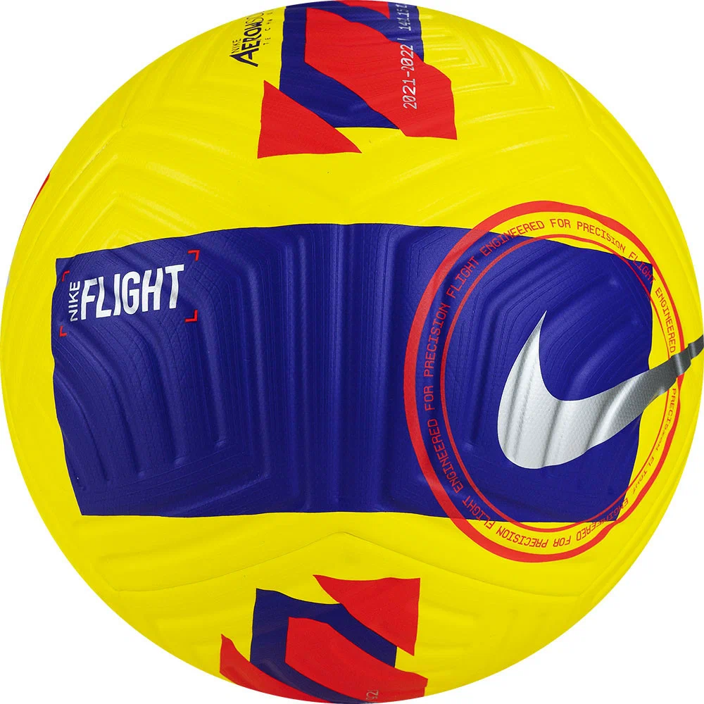 Мяч футбольный NIKE Flight арт.DC1496-710, р., 4пан, ПУ, FIFA Quality PRO, термосш, желт, Желтый;синий;красный, Flight
Мяч футбольный NIKE Flight арт.DC1496-710, р., 4пан, ПУ, FIFA Quality PRO, термосш, желт, Желтый;синий;красный, Flight