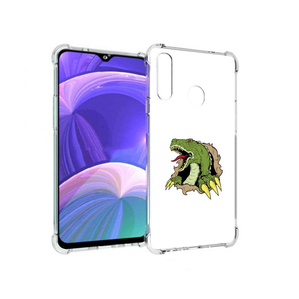 Чехол MyPads Tocco для Samsung Galaxy A20s годзила (PT139755.554.290), Прозрачный, Tocco
Чехол MyPads Tocco для Samsung Galaxy A20s годзила (PT139755.554.290), Прозрачный, Tocco