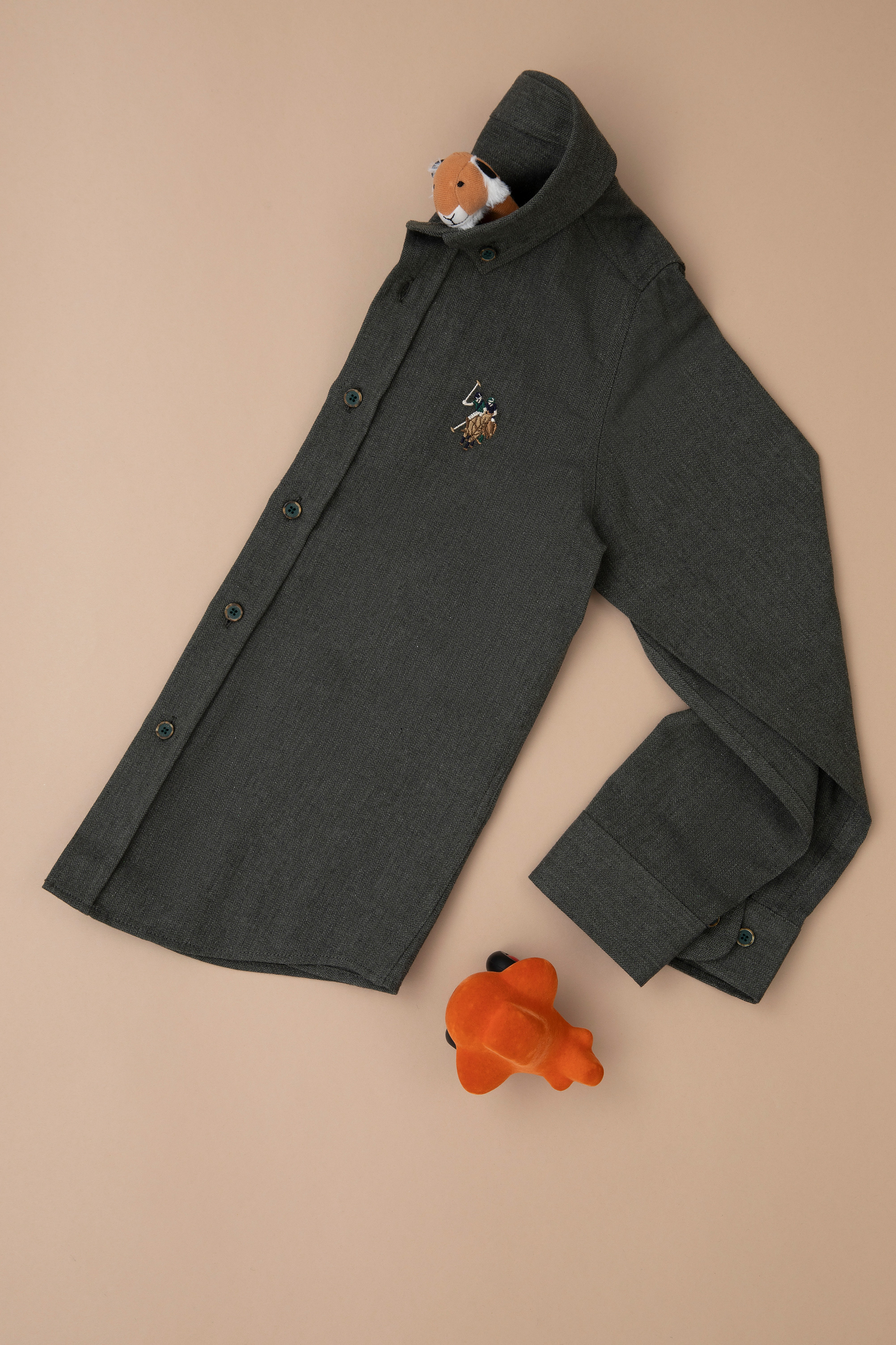 Рубашка детская US Polo Assn G083SZ0040AKISKIDS023K_VR079, темно-зеленый, 140, G083SZ0040AKISKIDS023K_VR079
Рубашка детская US Polo Assn G083SZ0040AKISKIDS023K_VR079, темно-зеленый, 140, G083SZ0040AKISKIDS023K_VR079