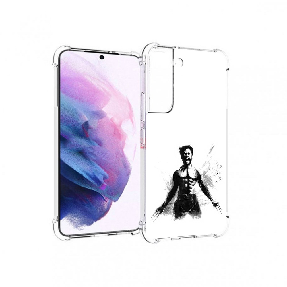 Чехол MyPads Tocco для Samsung Galaxy S22 росомаха (PT194926.508.587), Прозрачный, Tocco
Чехол MyPads Tocco для Samsung Galaxy S22 росомаха (PT194926.508.587), Прозрачный, Tocco