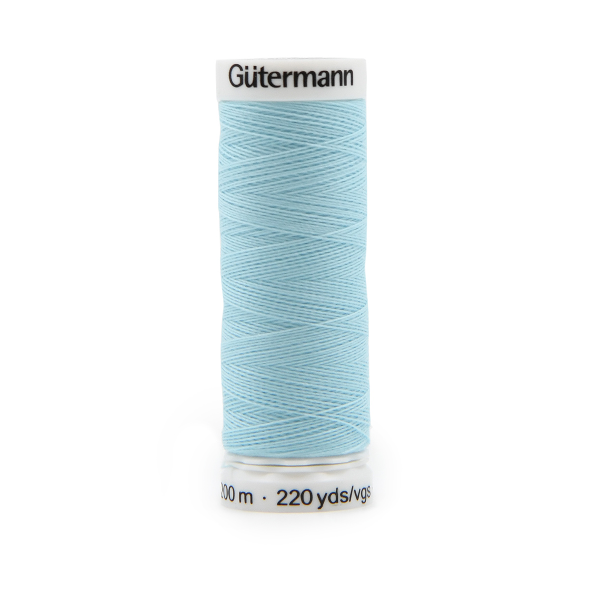 Нить Gutermann Sew-all, 748277, для всех материалов, 200м (195 голубой лед), 5 шт, 132057
Нить Gutermann Sew-all, 748277, для всех материалов, 200м (195 голубой лед), 5 шт, 132057