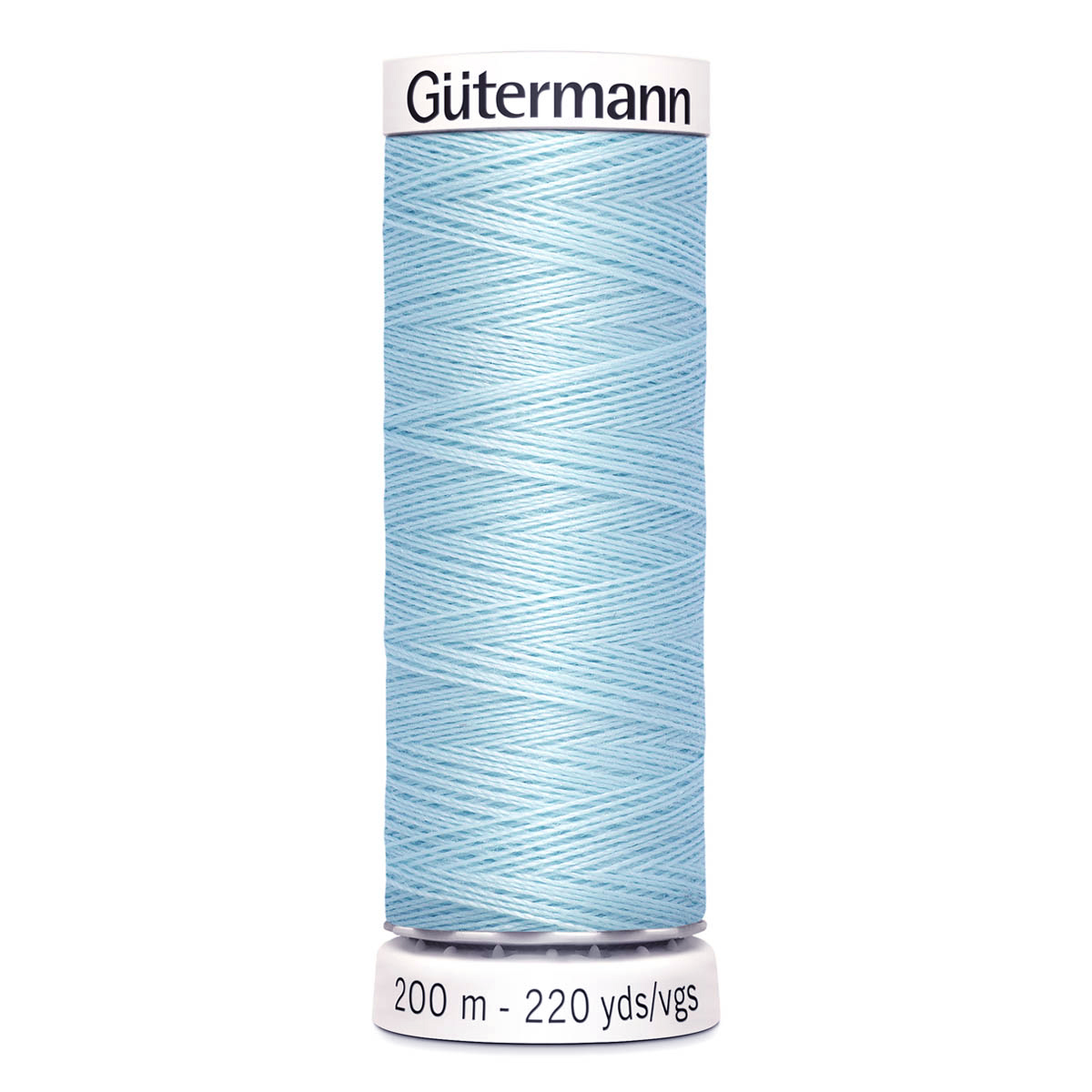 Нить Gutermann Sew-all, 748277, для всех материалов, 200м (194 пастельно-голубой), 5 шт, 132057
Нить Gutermann Sew-all, 748277, для всех материалов, 200м (194 пастельно-голубой), 5 шт, 132057
