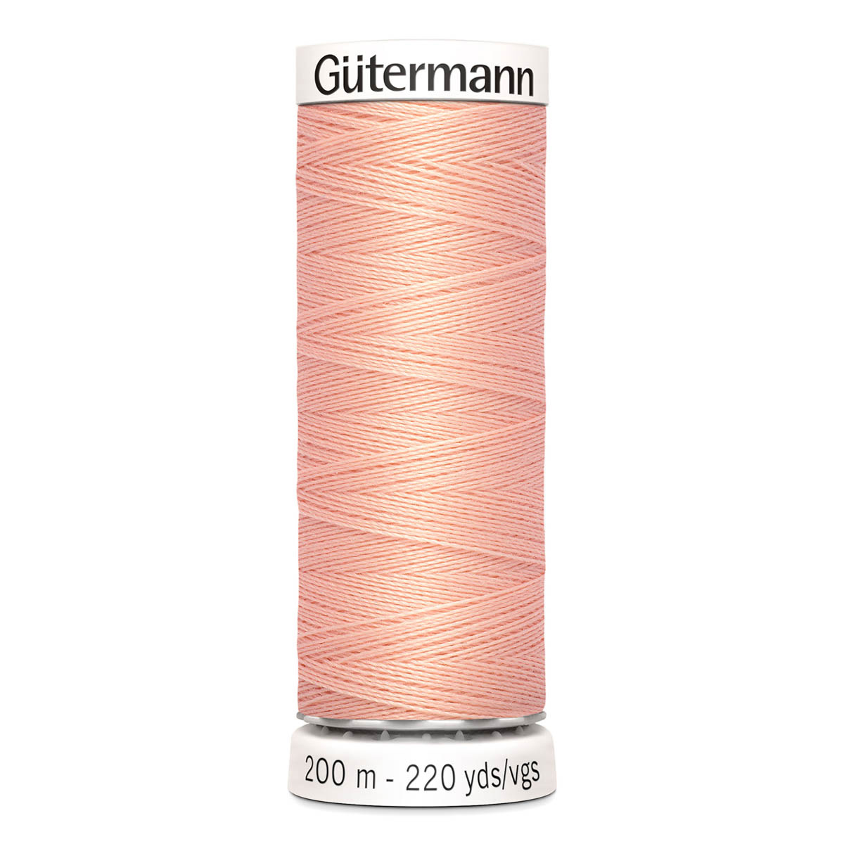 Нить Gutermann Sew-all, 748277, для всех материалов, 200м (165 жемчужно-персиковый), 5 шт, Разноцветный, 132057
Нить Gutermann Sew-all, 748277, для всех материалов, 200м (165 жемчужно-персиковый), 5 шт, Разноцветный, 132057