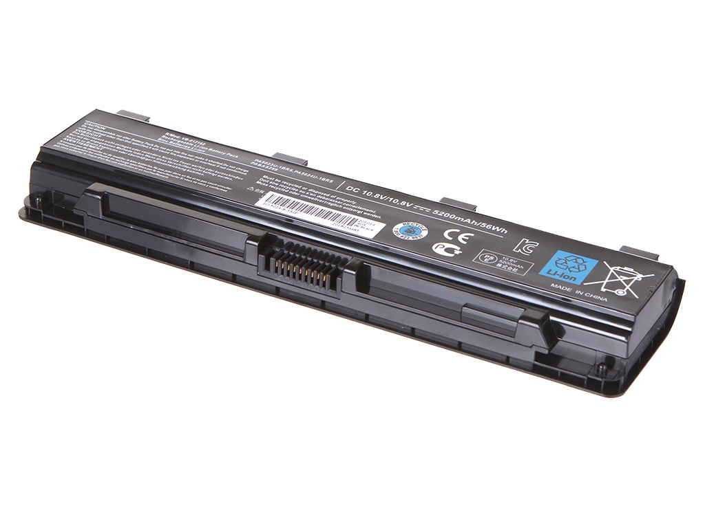 Аккумулятор Vbparts для Toshiba Satellite C800 10.8V 5200mAh OEM 012162, Toshiba Satellite C800
Аккумулятор Vbparts для Toshiba Satellite C800 10.8V 5200mAh OEM 012162, Toshiba Satellite C800