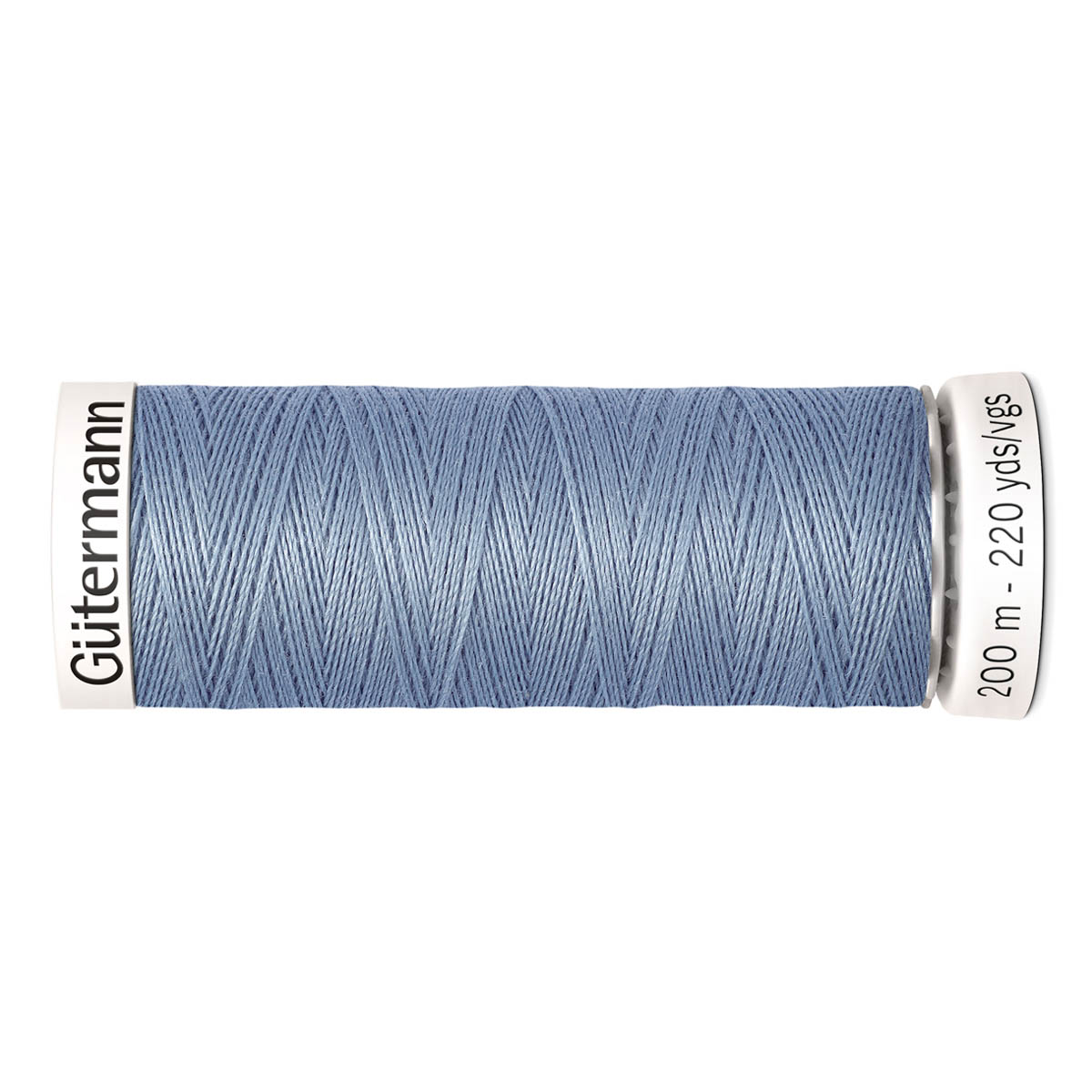 Нить Gutermann Sew-all, 748277, для всех материалов, 200м (064 серый джинсовый), 5 шт, 132057
Нить Gutermann Sew-all, 748277, для всех материалов, 200м (064 серый джинсовый), 5 шт, 132057