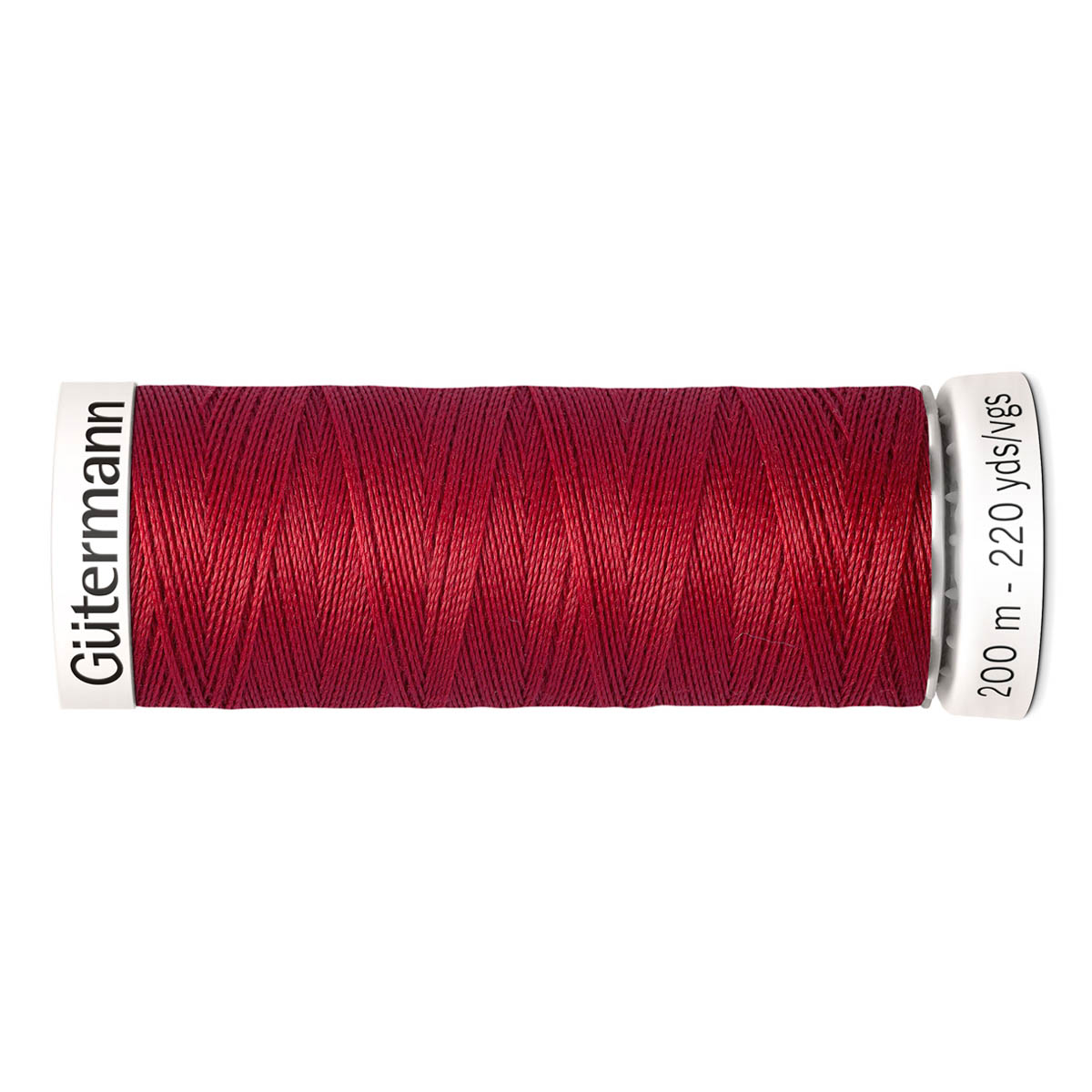 Нить Gutermann Sew-all, 748277, для всех материалов, 200м (046 бургундский), 5 шт, Разноцветный, 132057
Нить Gutermann Sew-all, 748277, для всех материалов, 200м (046 бургундский), 5 шт, Разноцветный, 132057