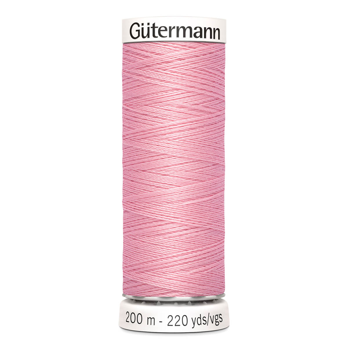 Нить Gutermann Sew-all, 748277, для всех материалов, 200м (043 бледно-розовый), 5 шт, 132057
Нить Gutermann Sew-all, 748277, для всех материалов, 200м (043 бледно-розовый), 5 шт, 132057