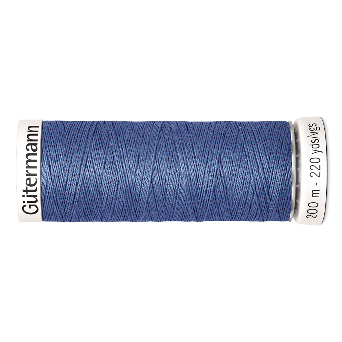 Нить Gutermann Sew-all, 748277, для всех материалов, 200м (037 джинсовый), 5 шт, Разноцветный, 132057
Нить Gutermann Sew-all, 748277, для всех материалов, 200м (037 джинсовый), 5 шт, Разноцветный, 132057