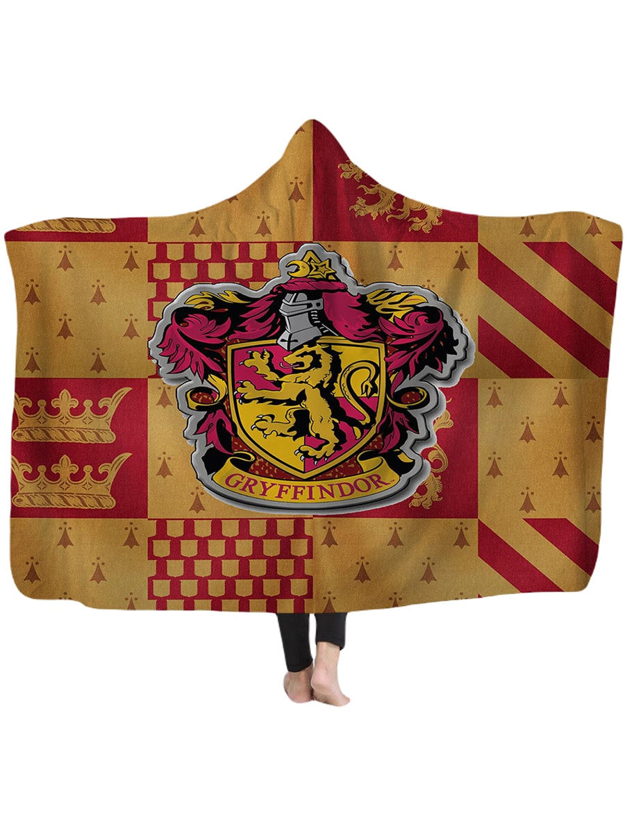 Плед с капюшоном StarFriend Гарри Поттер Гриффиндор Harry Potter 130х150 см, Желтый;красный, Гарри Поттер Гриффиндор Harry Potter
Плед с капюшоном StarFriend Гарри Поттер Гриффиндор Harry Potter 130х150 см, Желтый;красный, Гарри Поттер Гриффиндор Harry Potter