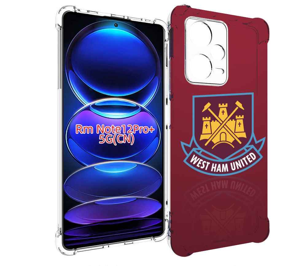 Чехол MyPads фк вест хэм мужской для Xiaomi Redmi Note 12 Pro + Plus, Прозрачный, Tocco
Чехол MyPads фк вест хэм мужской для Xiaomi Redmi Note 12 Pro + Plus, Прозрачный, Tocco