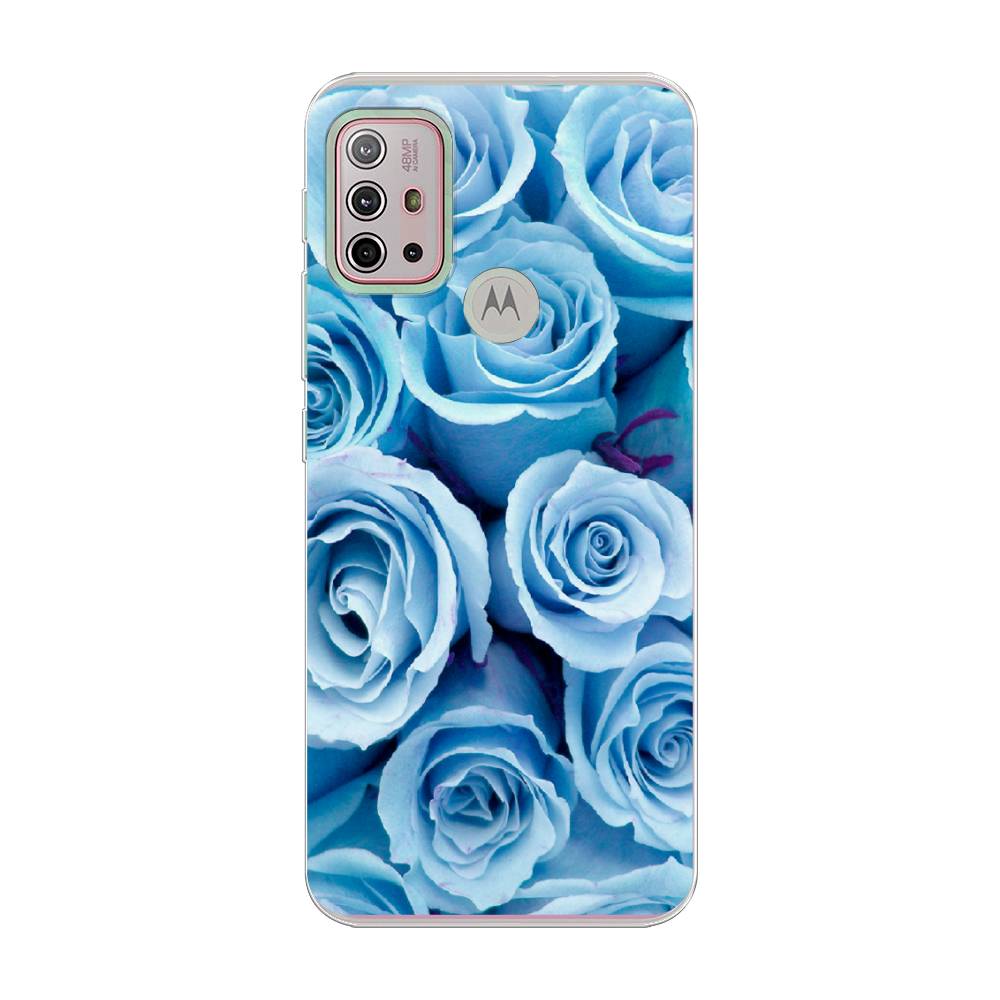 Чехол Awog на Lenovo K13 Note/Motorola Moto G10/G20/G30 "Лазурные розы", Разноцветный, 242150-8
Чехол Awog на Lenovo K13 Note/Motorola Moto G10/G20/G30 "Лазурные розы", Разноцветный, 242150-8