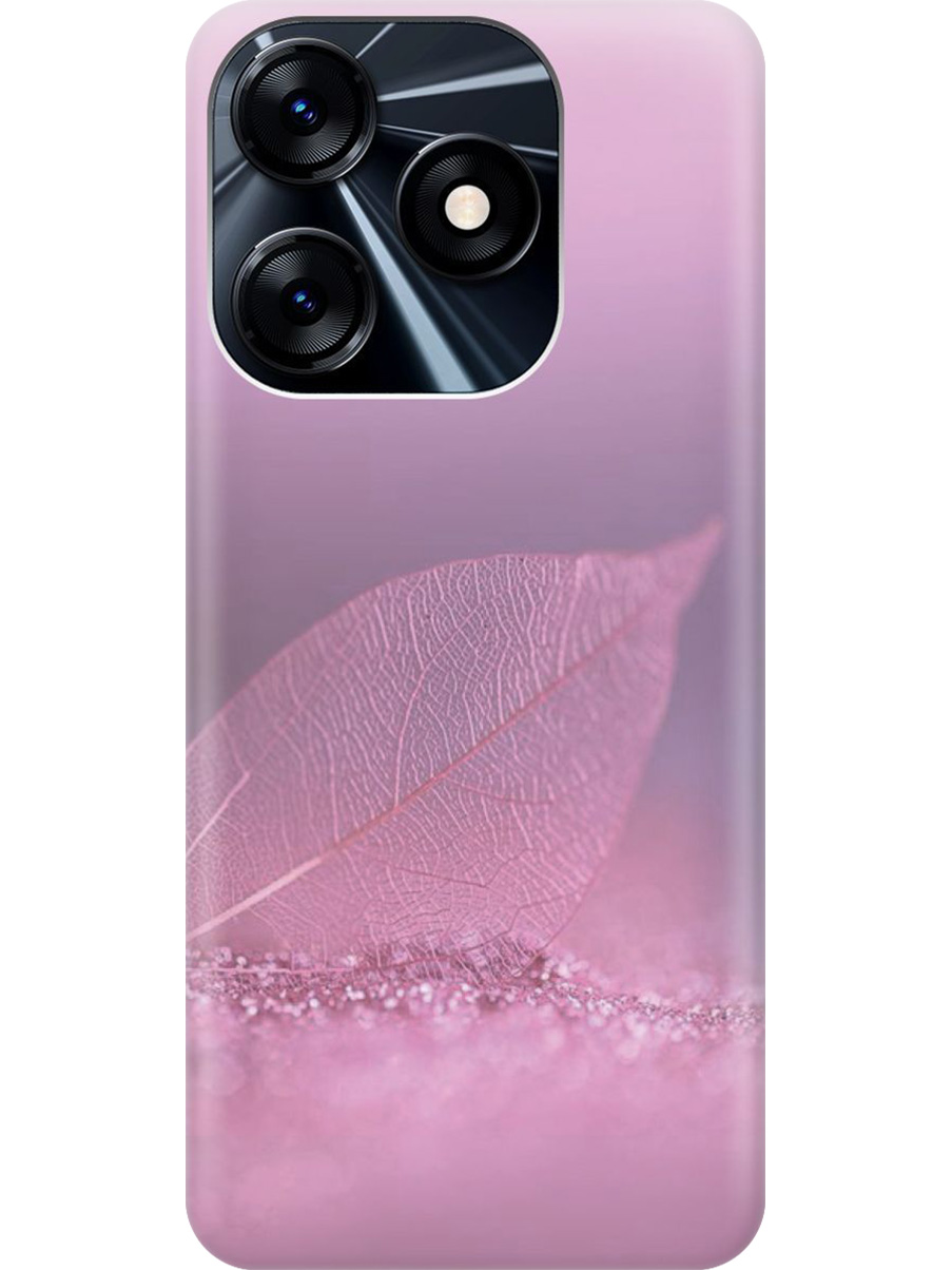 Силиконовый чехол на Tecno Spark 10/10C с принтом "Листок в розовых блестках", Прозрачный;розовый;фиолетовый, 769297822
Силиконовый чехол на Tecno Spark 10/10C с принтом "Листок в розовых блестках", Прозрачный;розовый;фиолетовый, 769297822