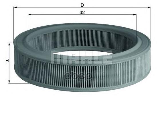 Воздушный фильтр Mahle/Knecht для Skoda Felicia I 91-04/Volkswagen Golf III 91-05 LX568
Воздушный фильтр Mahle/Knecht для Skoda Felicia I 91-04/Volkswagen Golf III 91-05 LX568