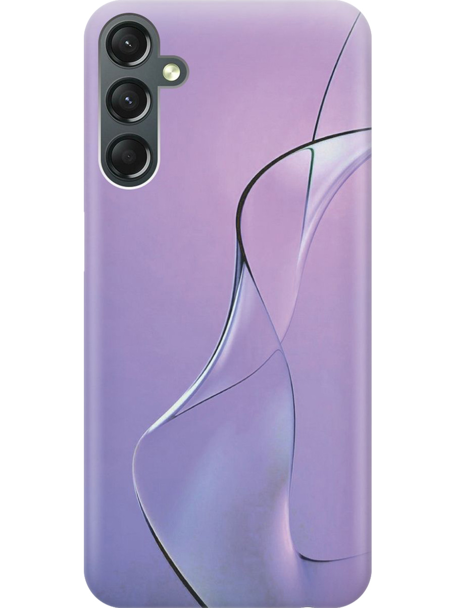 Силиконовый чехол на Samsung Galaxy A24 с принтом "Сиреневый изгиб", Прозрачный;розовый;фиолетовый, 769395631
Силиконовый чехол на Samsung Galaxy A24 с принтом "Сиреневый изгиб", Прозрачный;розовый;фиолетовый, 769395631