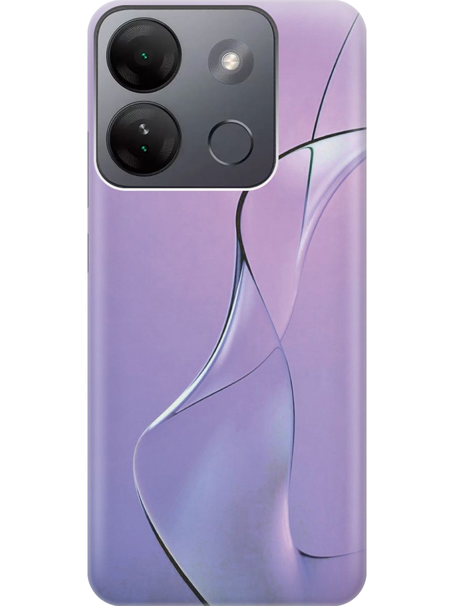 Силиконовый чехол на Infinix Smart 7 HD с принтом "Сиреневый изгиб", Прозрачный;розовый;фиолетовый, 769392031
Силиконовый чехол на Infinix Smart 7 HD с принтом "Сиреневый изгиб", Прозрачный;розовый;фиолетовый, 769392031