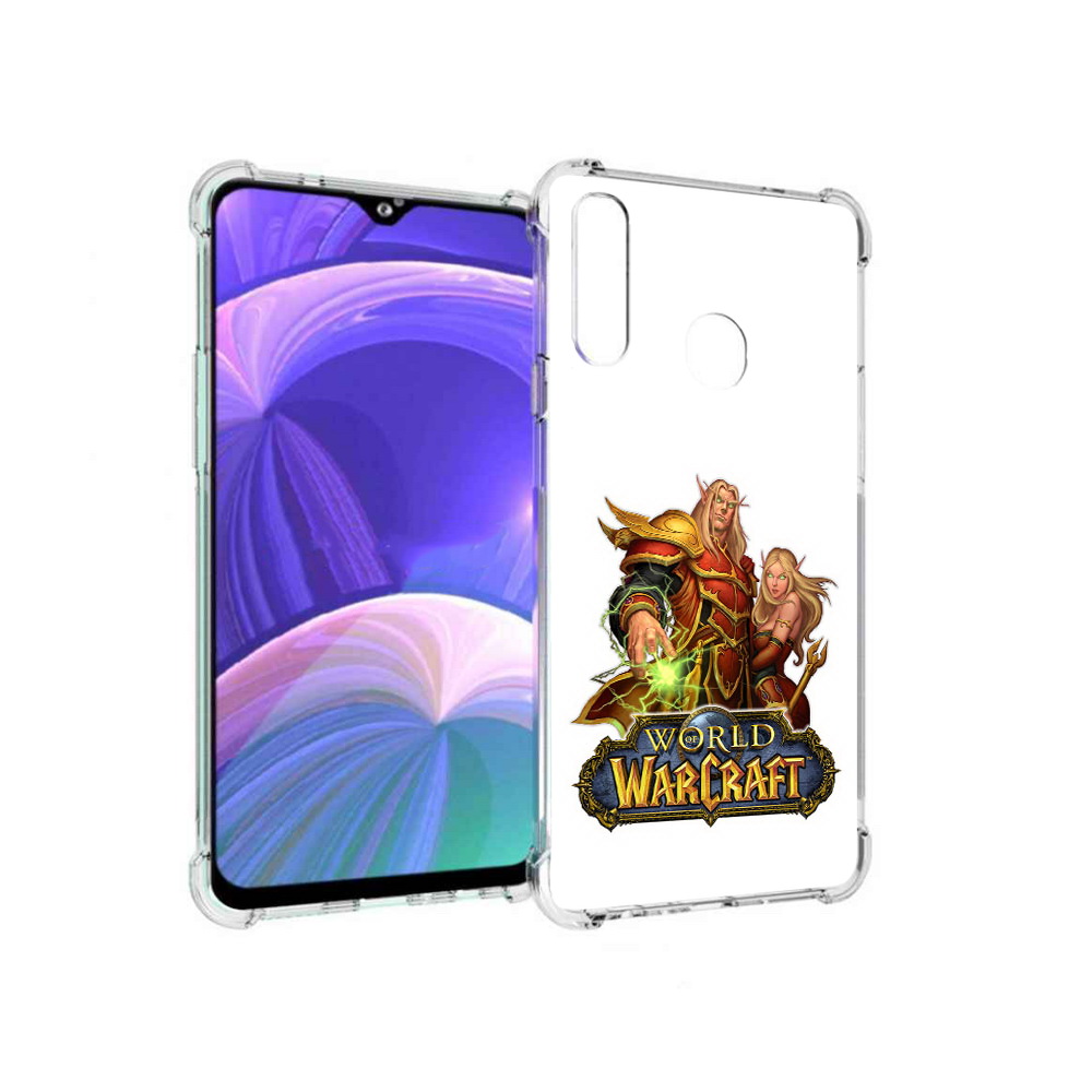 Чехол MyPads Tocco для Samsung Galaxy A20s варкрафт2 (PT139755.554.256), Прозрачный, Tocco
Чехол MyPads Tocco для Samsung Galaxy A20s варкрафт2 (PT139755.554.256), Прозрачный, Tocco