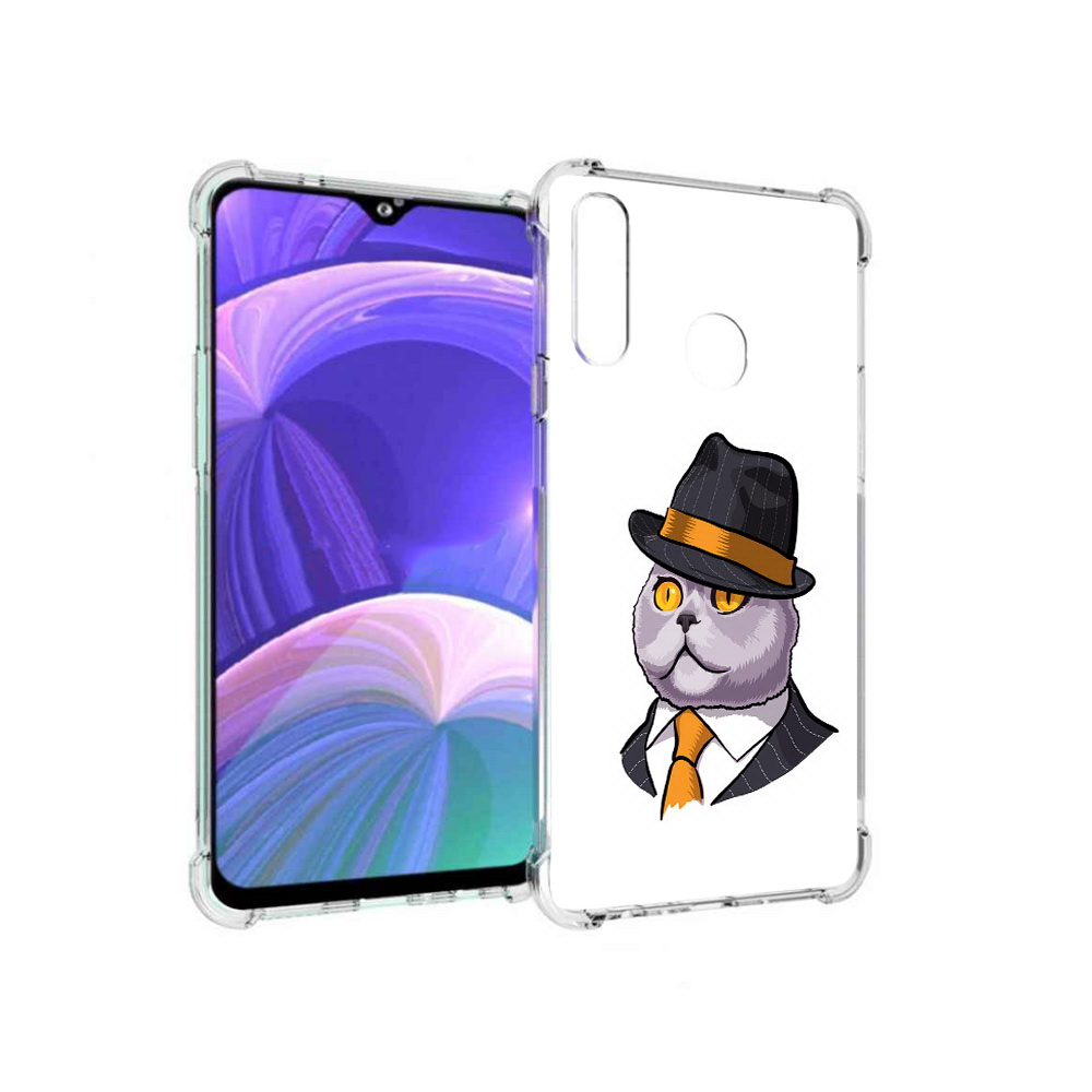Чехол MyPads Tocco для Samsung Galaxy A20s британец (PT139755.554.247), Прозрачный, Tocco
Чехол MyPads Tocco для Samsung Galaxy A20s британец (PT139755.554.247), Прозрачный, Tocco