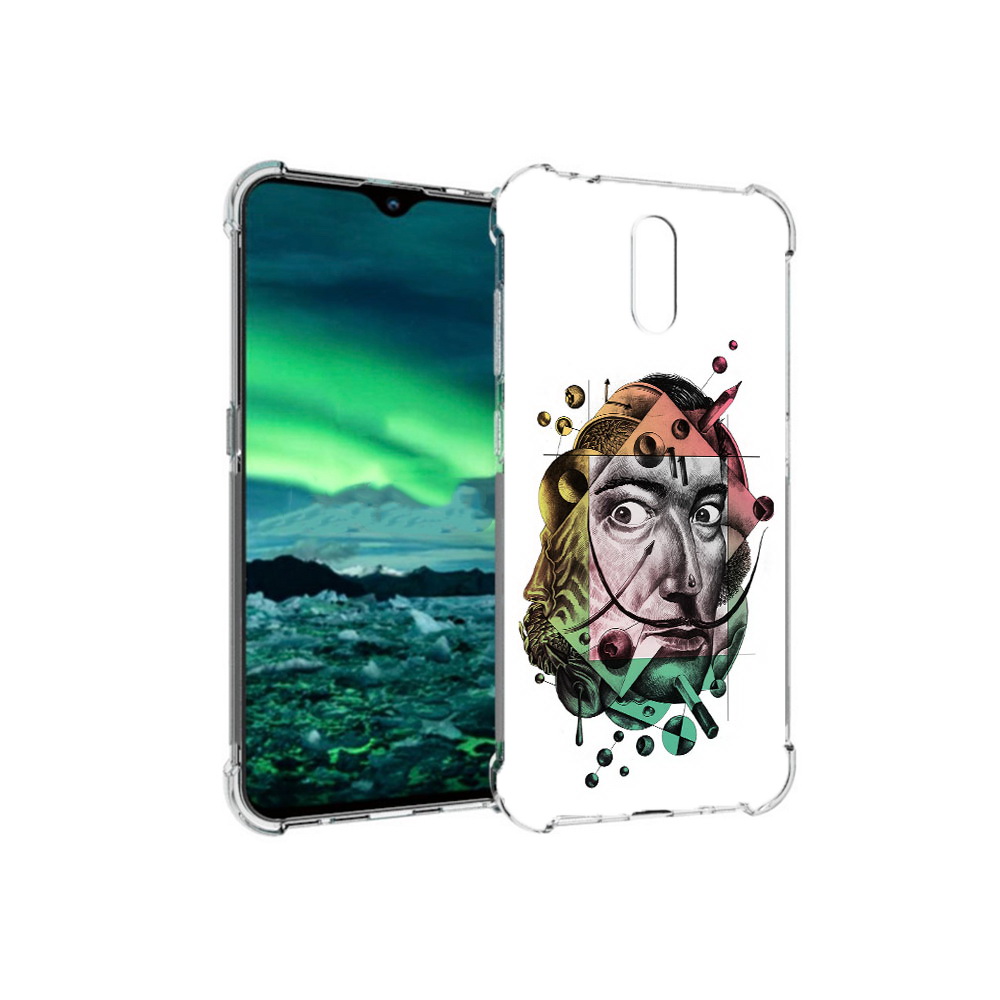 Чехол MyPads Tocco для Nokia 2.3 разноцветное лицо абстракция (PT142254.97.570), Прозрачный, Tocco
Чехол MyPads Tocco для Nokia 2.3 разноцветное лицо абстракция (PT142254.97.570), Прозрачный, Tocco