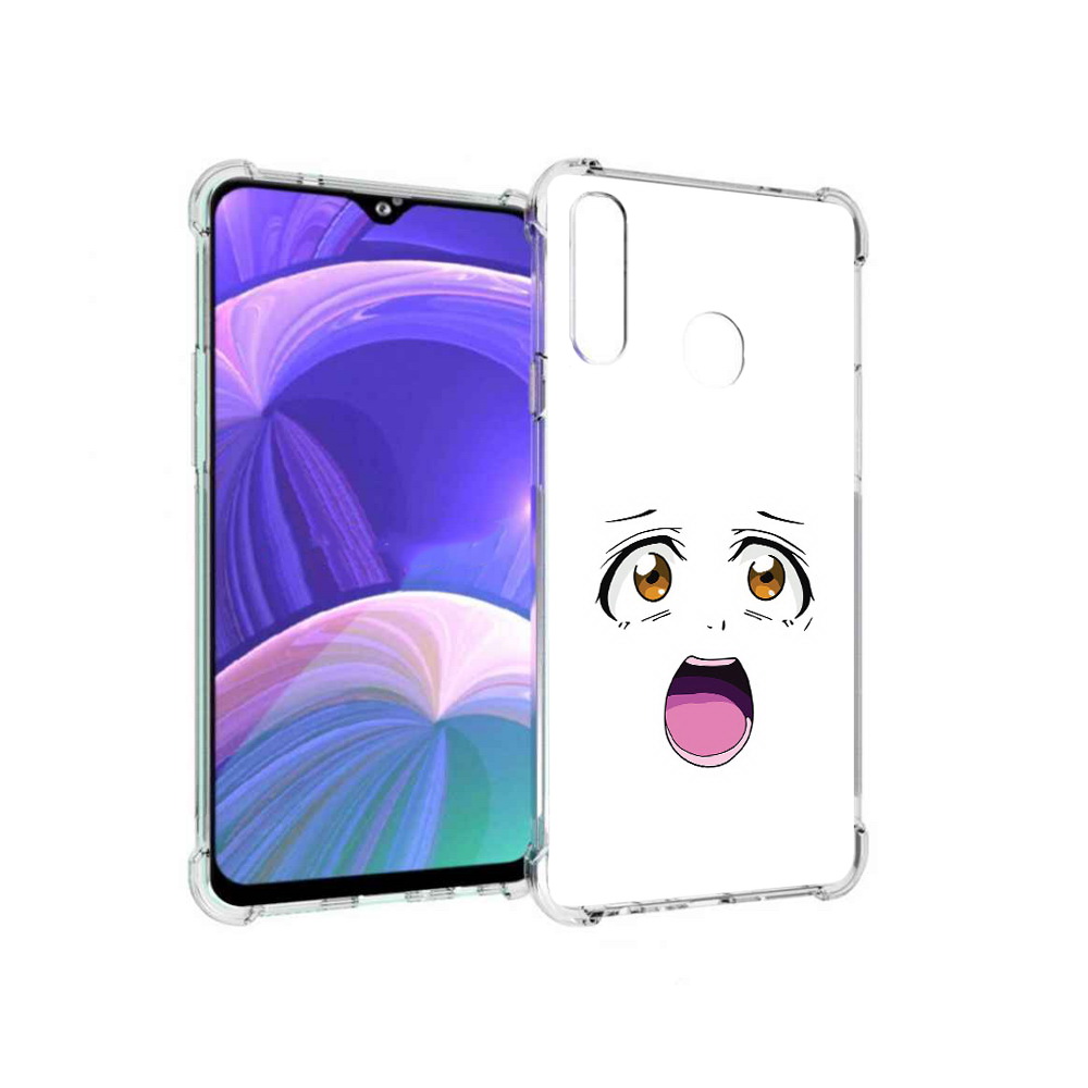 Чехол MyPads Tocco для Samsung Galaxy A20s аниме лицо (PT139755.554.223), Прозрачный, Tocco
Чехол MyPads Tocco для Samsung Galaxy A20s аниме лицо (PT139755.554.223), Прозрачный, Tocco