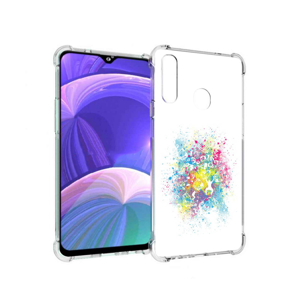 Чехол MyPads Tocco для Samsung Galaxy A20s акварель абстракция (PT139755.554.214), Прозрачный, Tocco
Чехол MyPads Tocco для Samsung Galaxy A20s акварель абстракция (PT139755.554.214), Прозрачный, Tocco