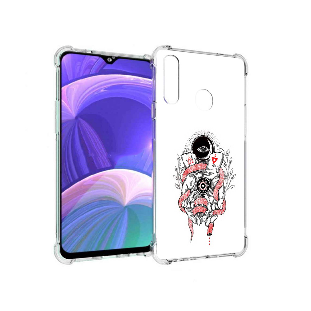 Чехол MyPads Tocco для Samsung Galaxy A20s абстрация связанные руки (PT139755.554.213), Прозрачный, Tocco
Чехол MyPads Tocco для Samsung Galaxy A20s абстрация связанные руки (PT139755.554.213), Прозрачный, Tocco
