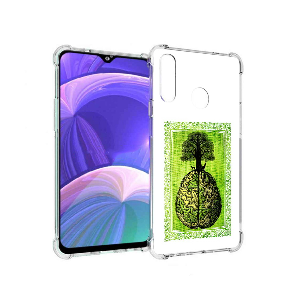Чехол MyPads Tocco для Samsung Galaxy A20s абстракция здоровый мозг (PT139755.554.211), Прозрачный, Tocco
Чехол MyPads Tocco для Samsung Galaxy A20s абстракция здоровый мозг (PT139755.554.211), Прозрачный, Tocco