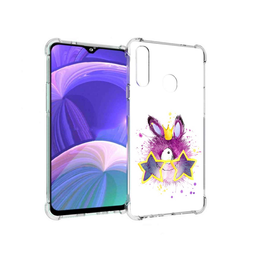 Чехол MyPads Tocco для Samsung Galaxy A20s Шуршуля (PT139755.554.202), Прозрачный, Tocco
Чехол MyPads Tocco для Samsung Galaxy A20s Шуршуля (PT139755.554.202), Прозрачный, Tocco
