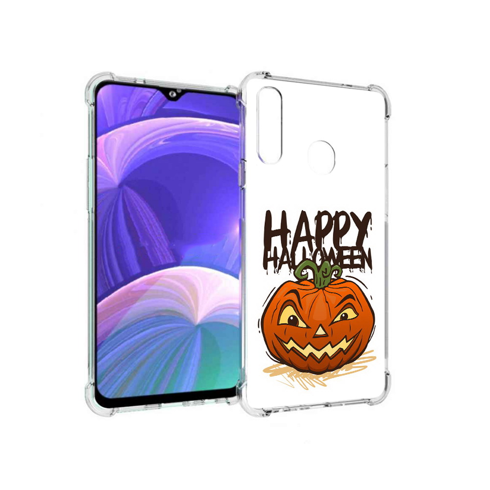 Чехол MyPads Tocco для Samsung Galaxy A20s Хэллоуин счастливый (PT139755.554.195), Прозрачный, Tocco
Чехол MyPads Tocco для Samsung Galaxy A20s Хэллоуин счастливый (PT139755.554.195), Прозрачный, Tocco