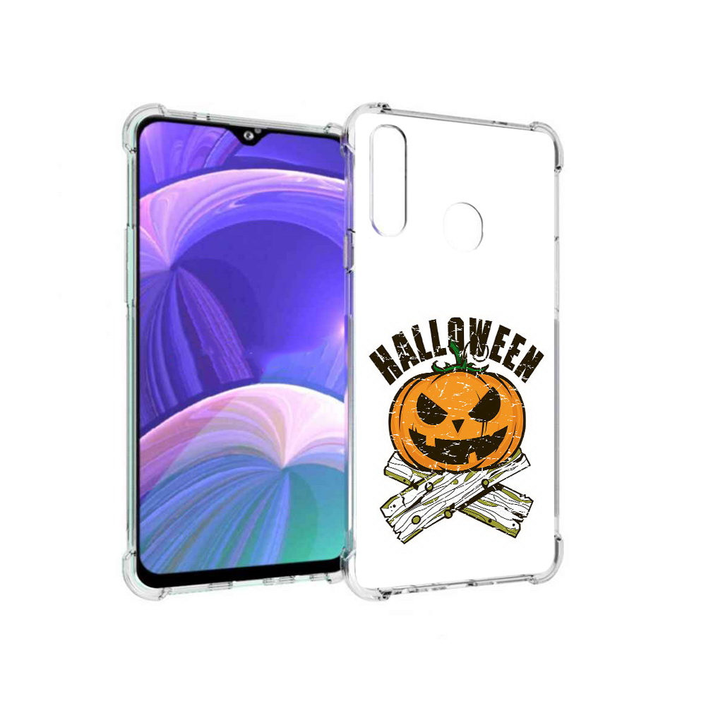 Чехол MyPads Tocco для Samsung Galaxy A20s Хэллоуин доски тыква (PT139755.554.194), Прозрачный, Tocco
Чехол MyPads Tocco для Samsung Galaxy A20s Хэллоуин доски тыква (PT139755.554.194), Прозрачный, Tocco