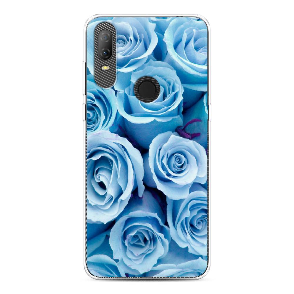 Чехол Awog на Alcatel 1V (2020) 5007U / Алкатель 1V (2020) 5007U "Лазурные розы", 170950-8
Чехол Awog на Alcatel 1V (2020) 5007U / Алкатель 1V (2020) 5007U "Лазурные розы", 170950-8