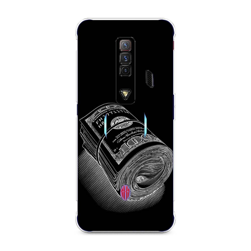 Чехол Awog на ZTE Nubia Red Magic 7 / ЗТЕ Нубиа Ред Мэджик 7 "Кубышка денег", Разноцветный, 135950-5
Чехол Awog на ZTE Nubia Red Magic 7 / ЗТЕ Нубиа Ред Мэджик 7 "Кубышка денег", Разноцветный, 135950-5