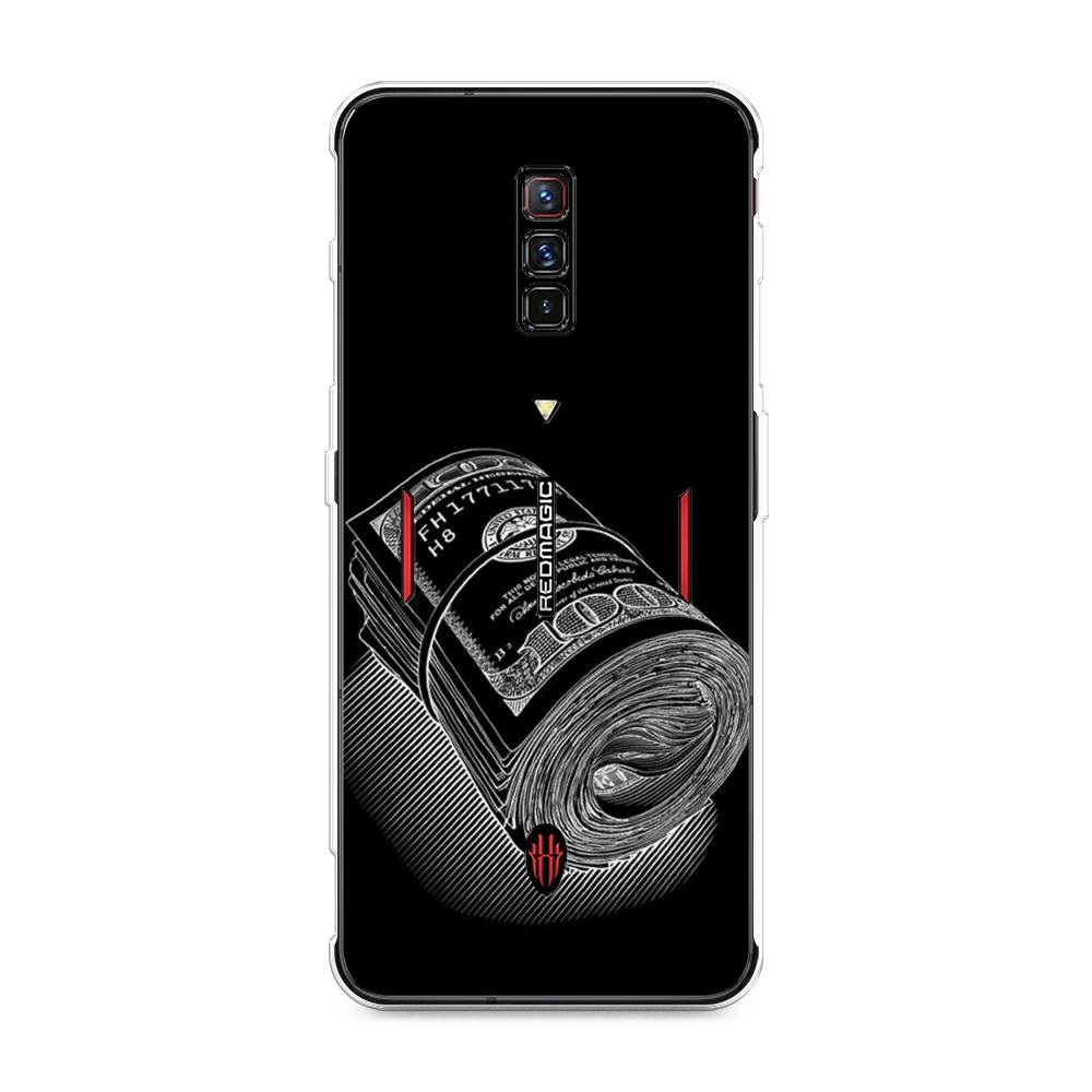 Чехол Awog на ZTE Nubia Red Magic 6 / ЗТЕ Нубиа Ред Мэджик 6 "Кубышка денег", Разноцветный, 135150-5
Чехол Awog на ZTE Nubia Red Magic 6 / ЗТЕ Нубиа Ред Мэджик 6 "Кубышка денег", Разноцветный, 135150-5